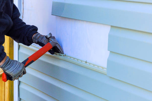 Reliable Siding Repair contractor in Dallas, TX by Squared Siding